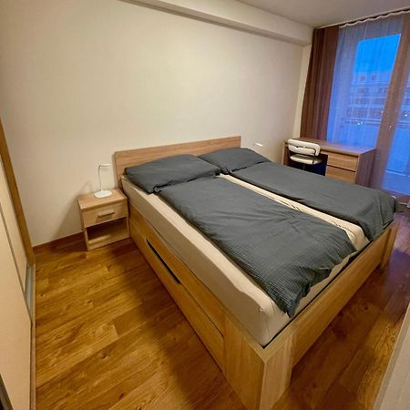 Apartman Astra Sezimovo Usti ภายนอก รูปภาพ