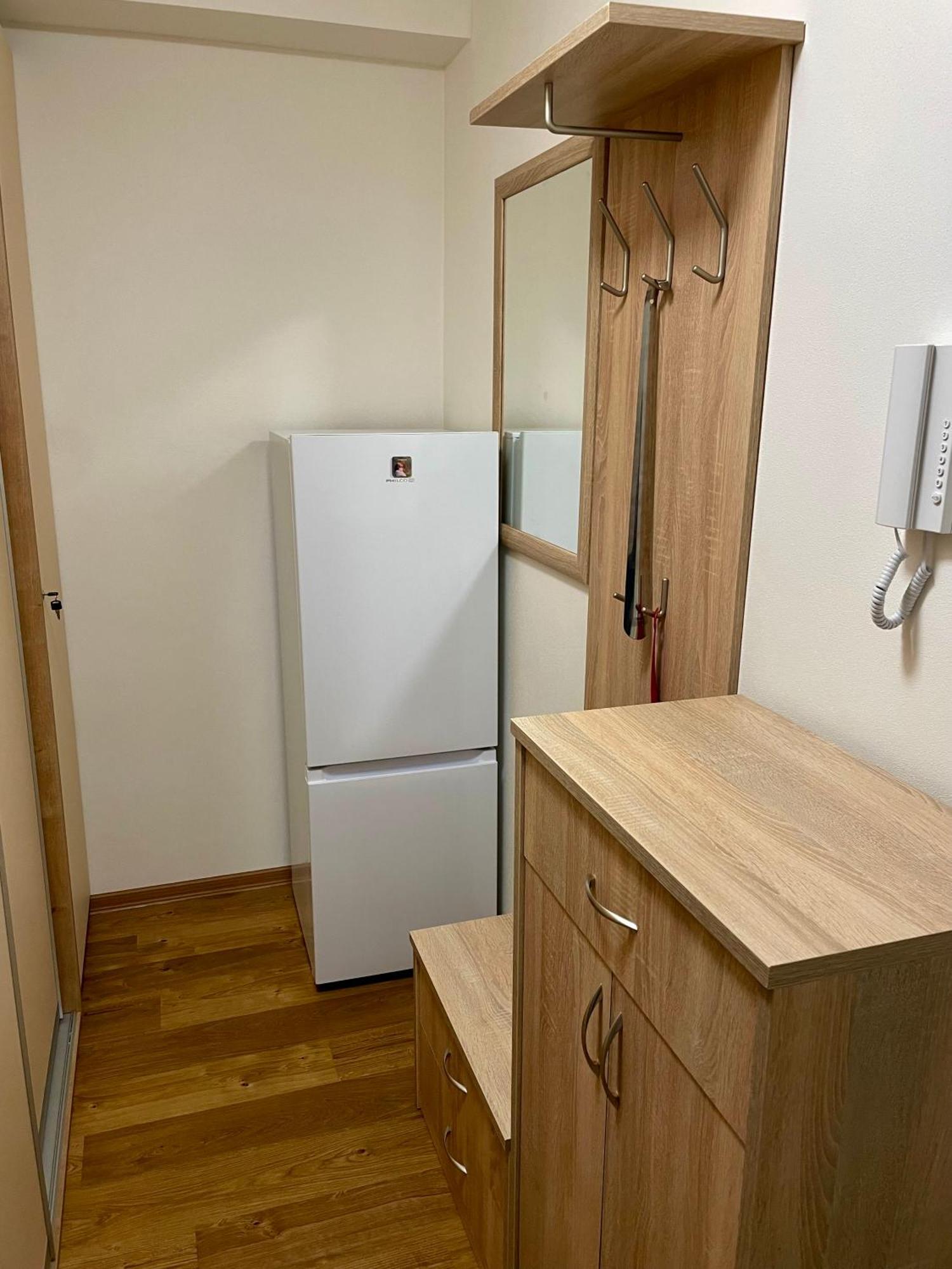 Apartman Astra Sezimovo Usti ภายนอก รูปภาพ